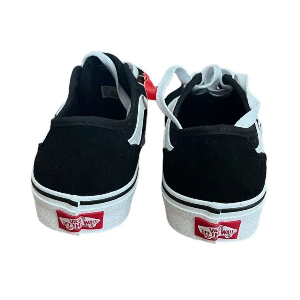 Vans elevate your